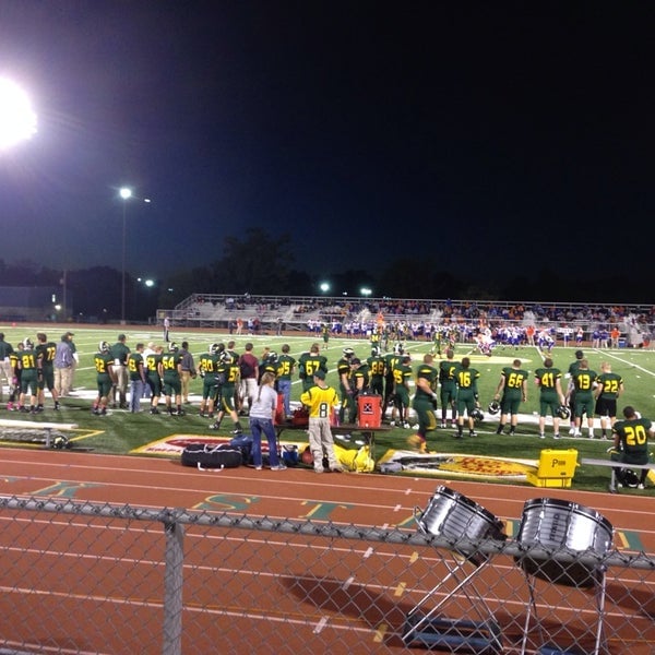 JFK Stadium 1