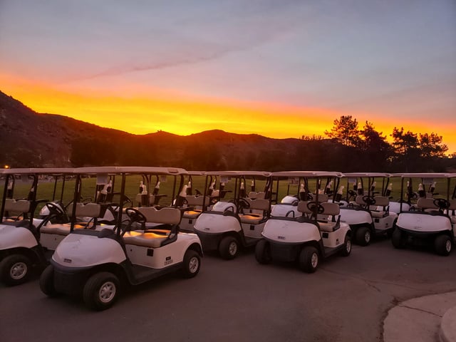 Eagle Crest Golf Course 6