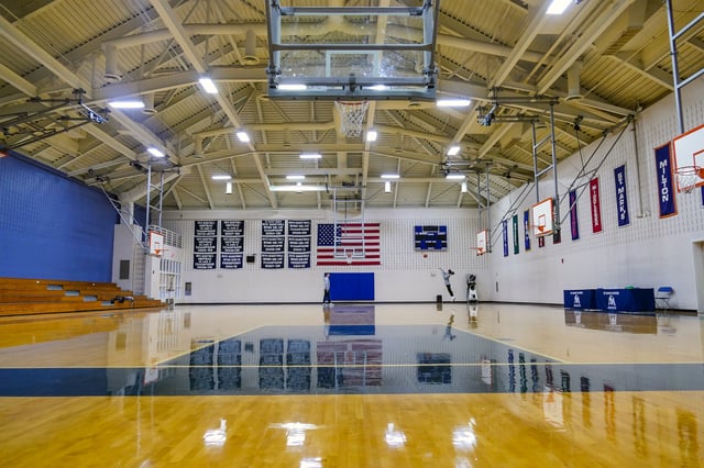 St. Mark's Main Gym (1)