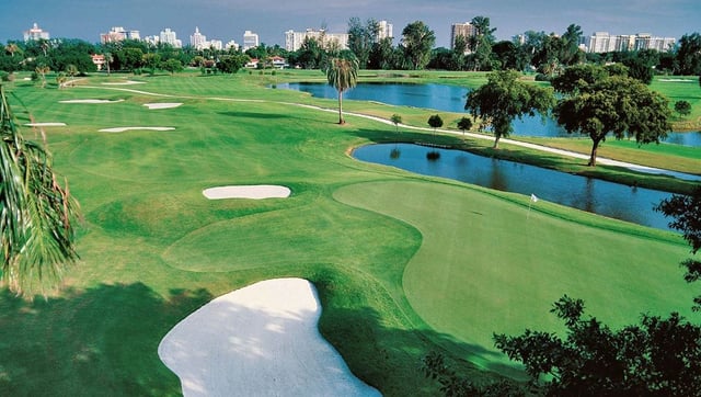 Miami Beach Golf Club 3