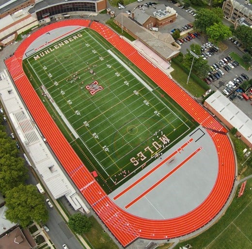 Muhlenberg College - Scotty Wood Stadium