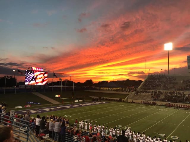 waco isd stadium