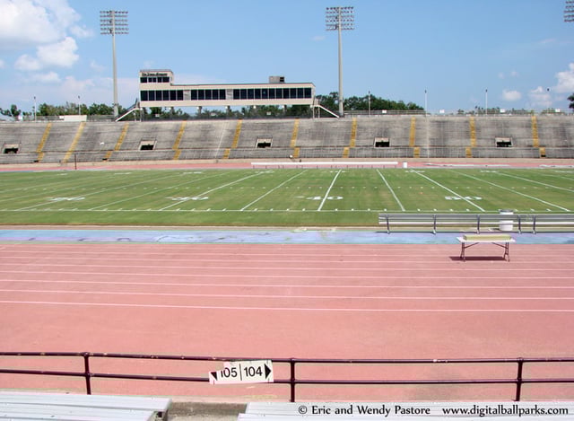 Tad Gormley Stadium 6