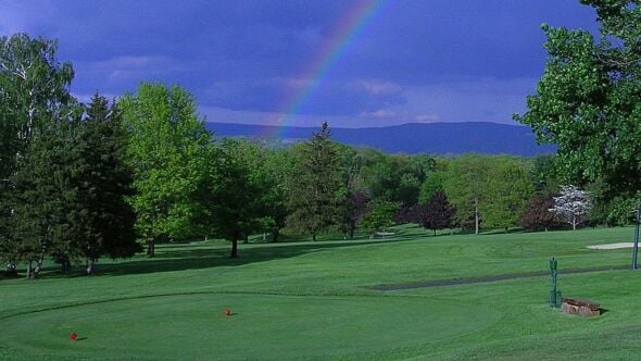 berkley hills golf course 4