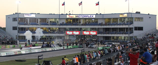 Texas Motorplex 6