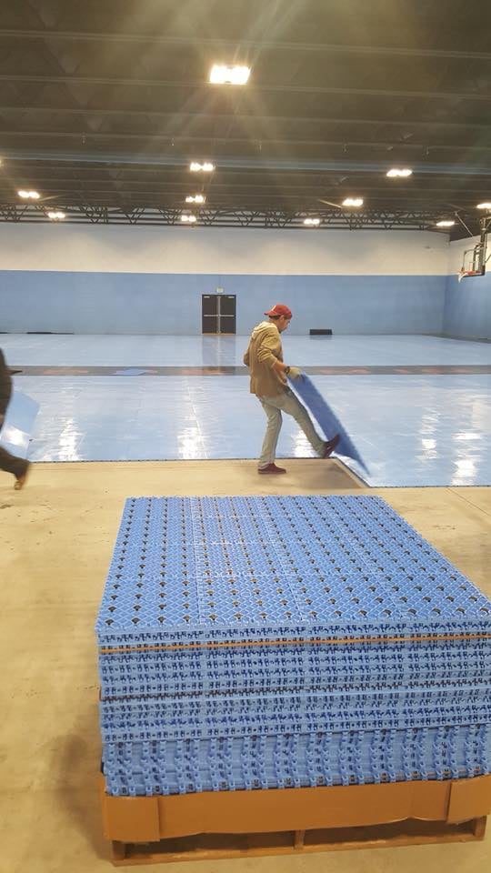 Coppermine SportsCenter 1