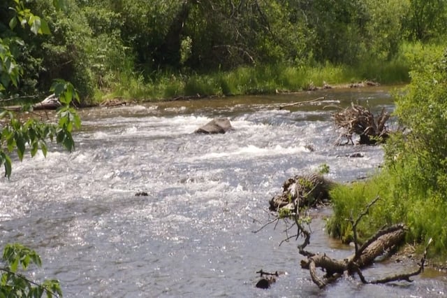 Keystone Rapids & Boardman Pond