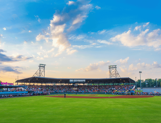 Luther Williams Field-Macon Bacon Baseball