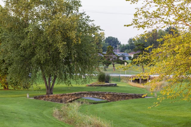 Betty Allison Golf Course 6