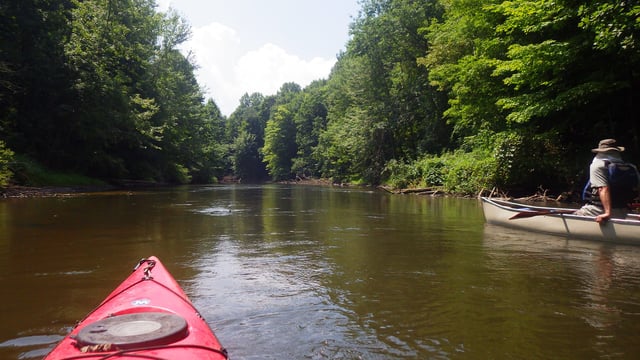 Paw Paw River Water Trail 1