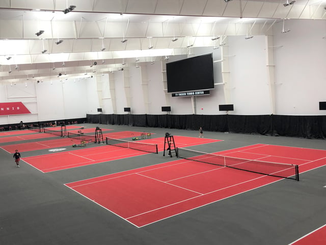 Ty Tucker Tennis Center