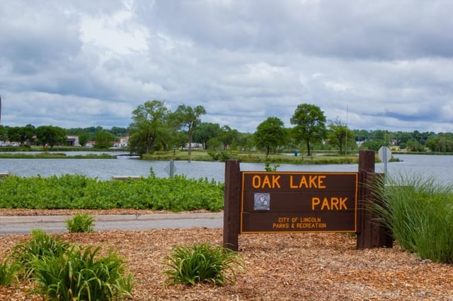 Oak Lake Park 1