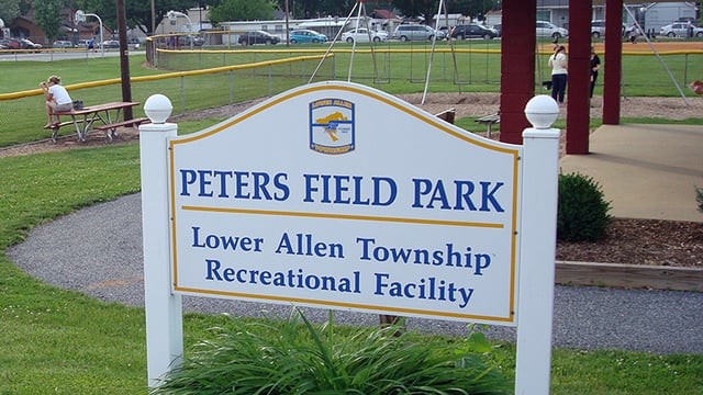 Peters Field