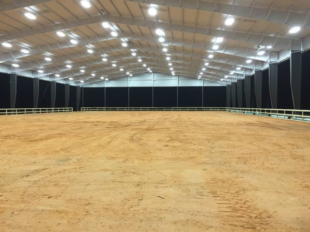 indoor multi purpose field