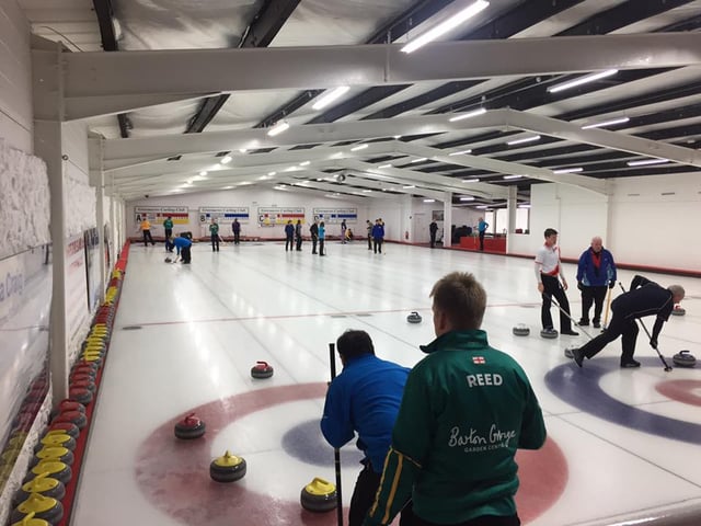 Sutherland Curling Club 6