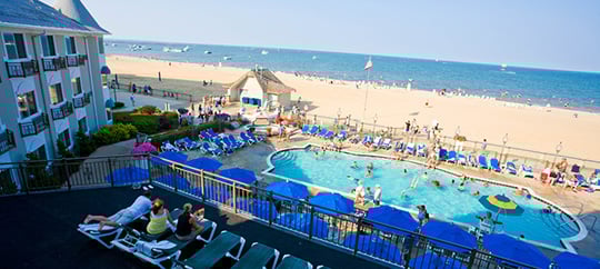 Cedar Point Beach 4