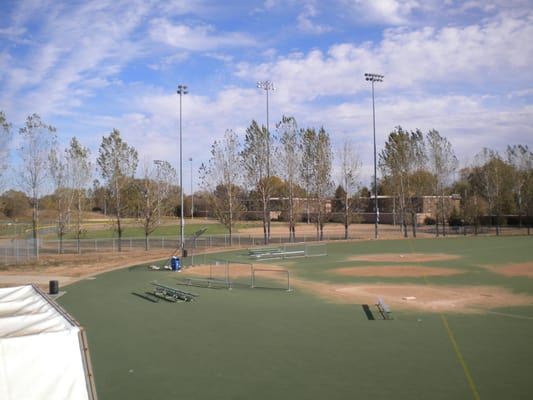 Rice & Arlington Sports Complex 4