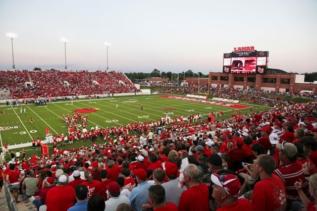 Lamar University11