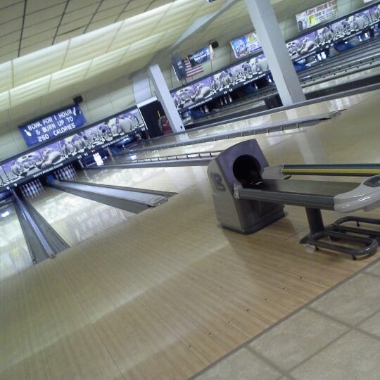 Skipps' Bowling Center 2