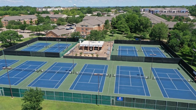 UTA Tennis Center