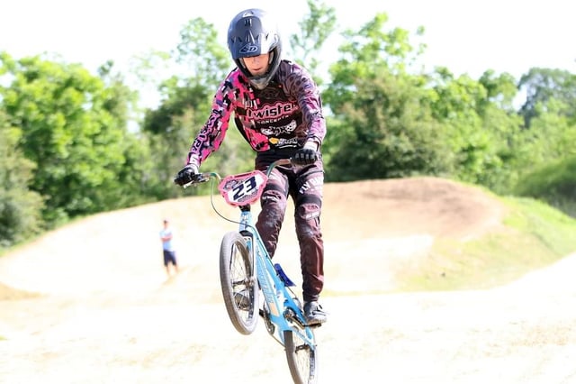 Cajun BMX 3