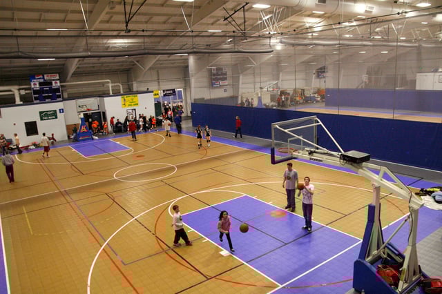 Bob Keefer Center for Sports and Recreation8