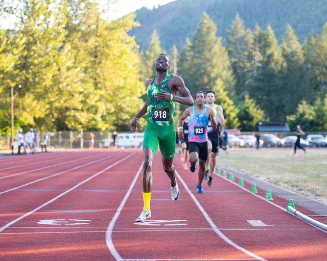 McKenzie Community Track & Field 2