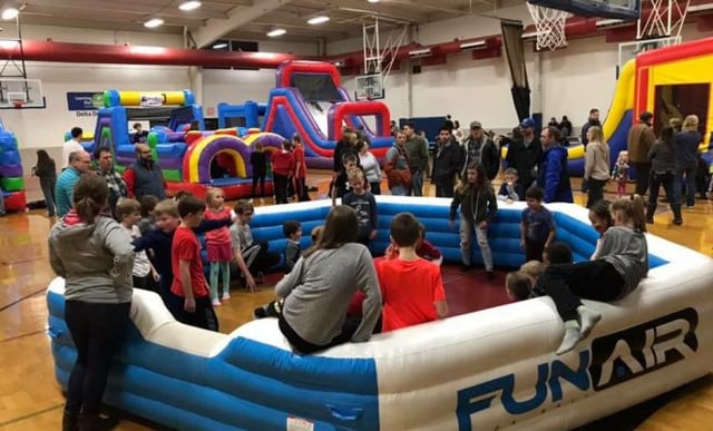 YMCA 3