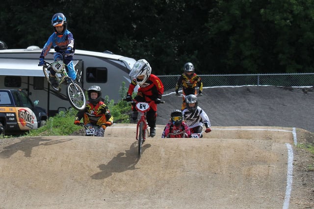 Mankato BMX Track 3