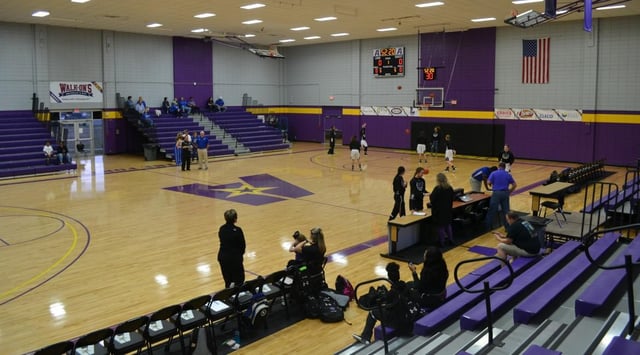 The Fort - LSUA Fitness Center