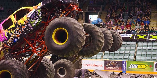 CN centre prince george monster truck.jpg