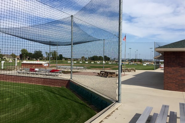 Janesville Youth Sports Complex 1