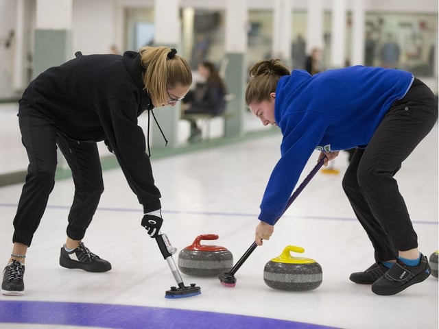 granite curling club 3
