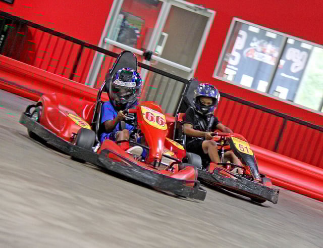 Autobahn Indoor Speedway & Events 5