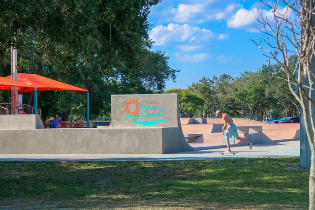 Bray-skatepark