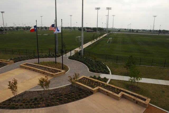 Rice and Arlington Facility 4