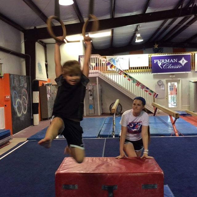 Foothills Gymnastics & Cheer9