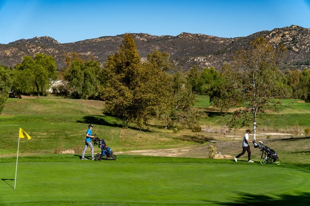 Reidy Creek Golf Course 1