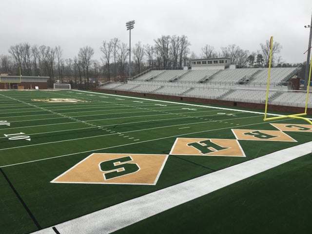 Catawba Ridge High School 1