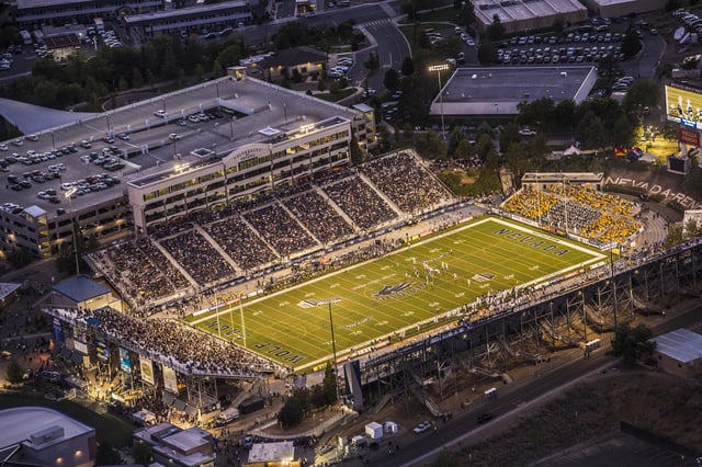Mackay_Aerial