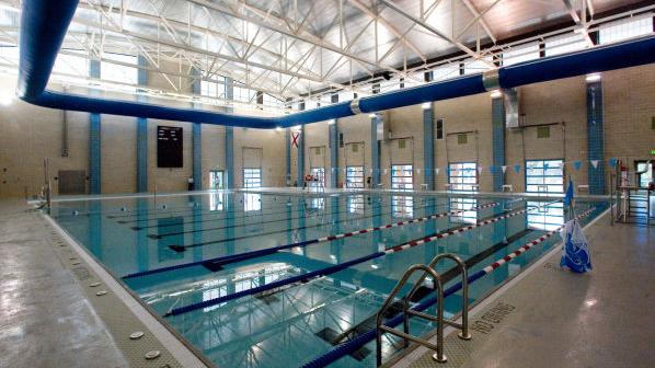 Opelika Sportsplex and Aquatics Center 4