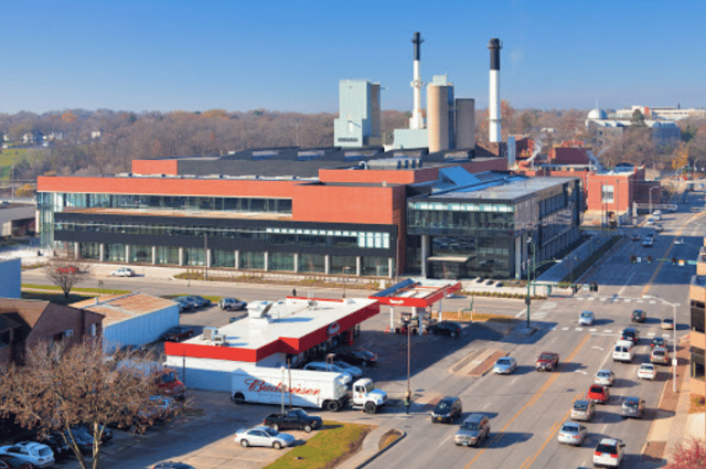 Campus Recreation and Wellness Center 2