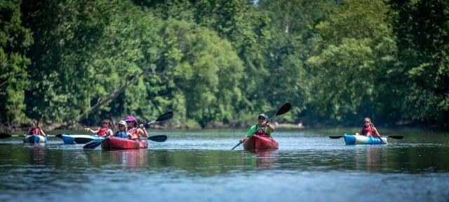 Cocoa Kayak Rentals Hershey