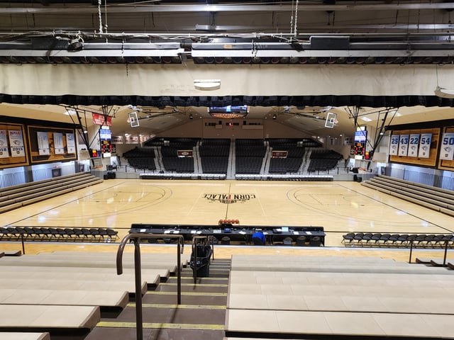 East bleacher arena view 10.28.25.jpg