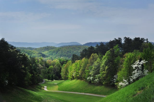 Gatlinburg-Golf