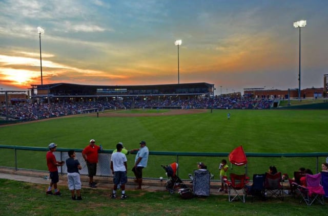 Security bank baseball park