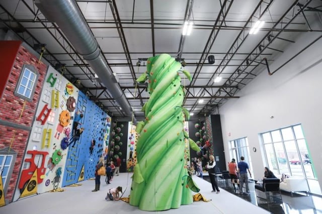 Climb Murfreesboro