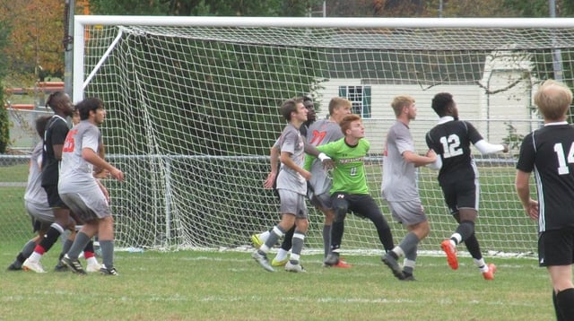 Northampton Community College - Soccer Complex