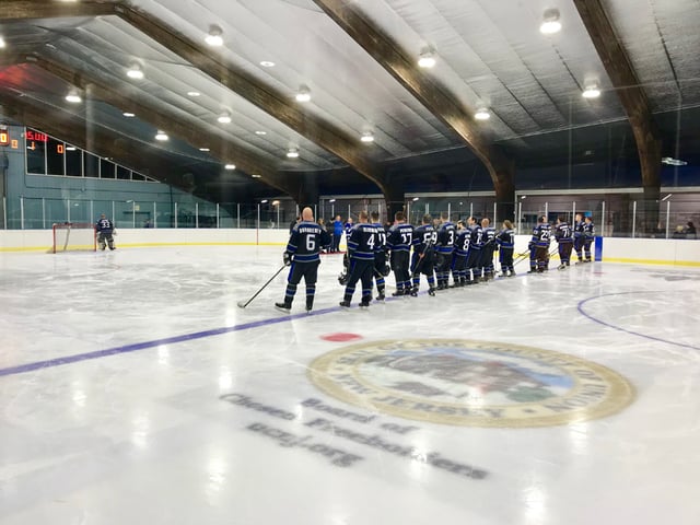 warinanco sports center ice hockey