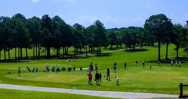 Heron Lakes Country Club 5